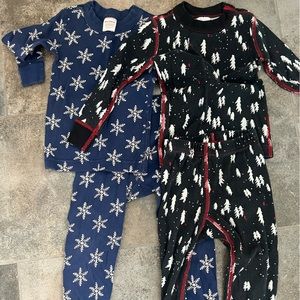 HUGE 3T Hanna Andersson Pajama Lot